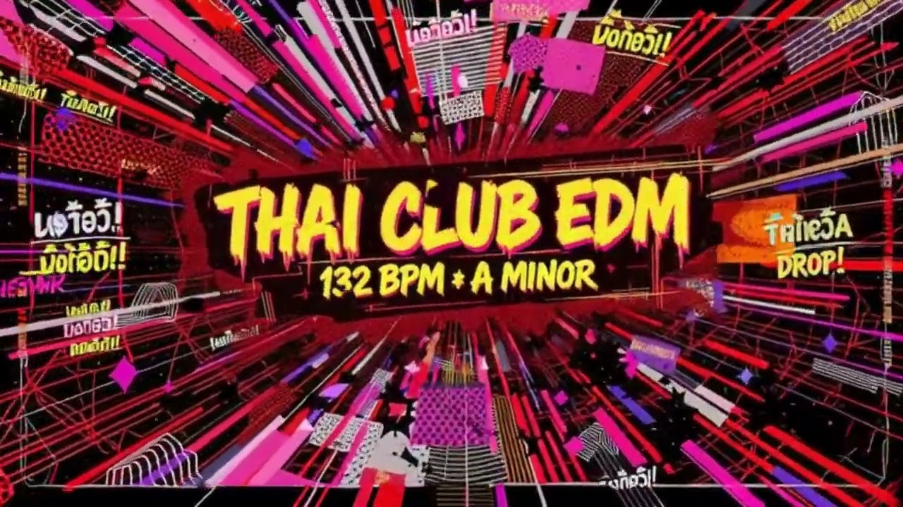 EDM-двойной дроп, два безостановочных сокрушительных раунда ⚡