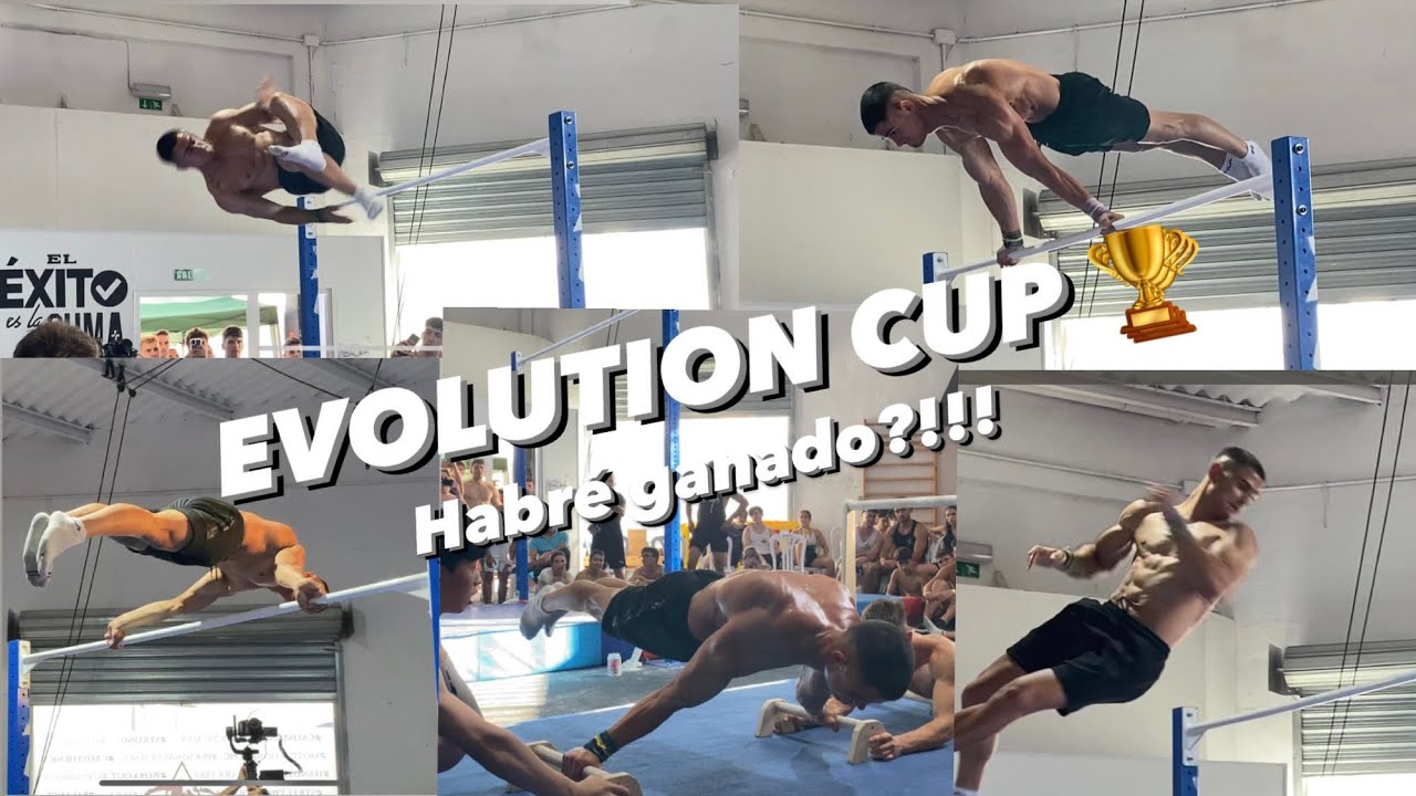 2º parte EVOLUTION CUP🏆HABRE GANADO?!!!🔥🙃