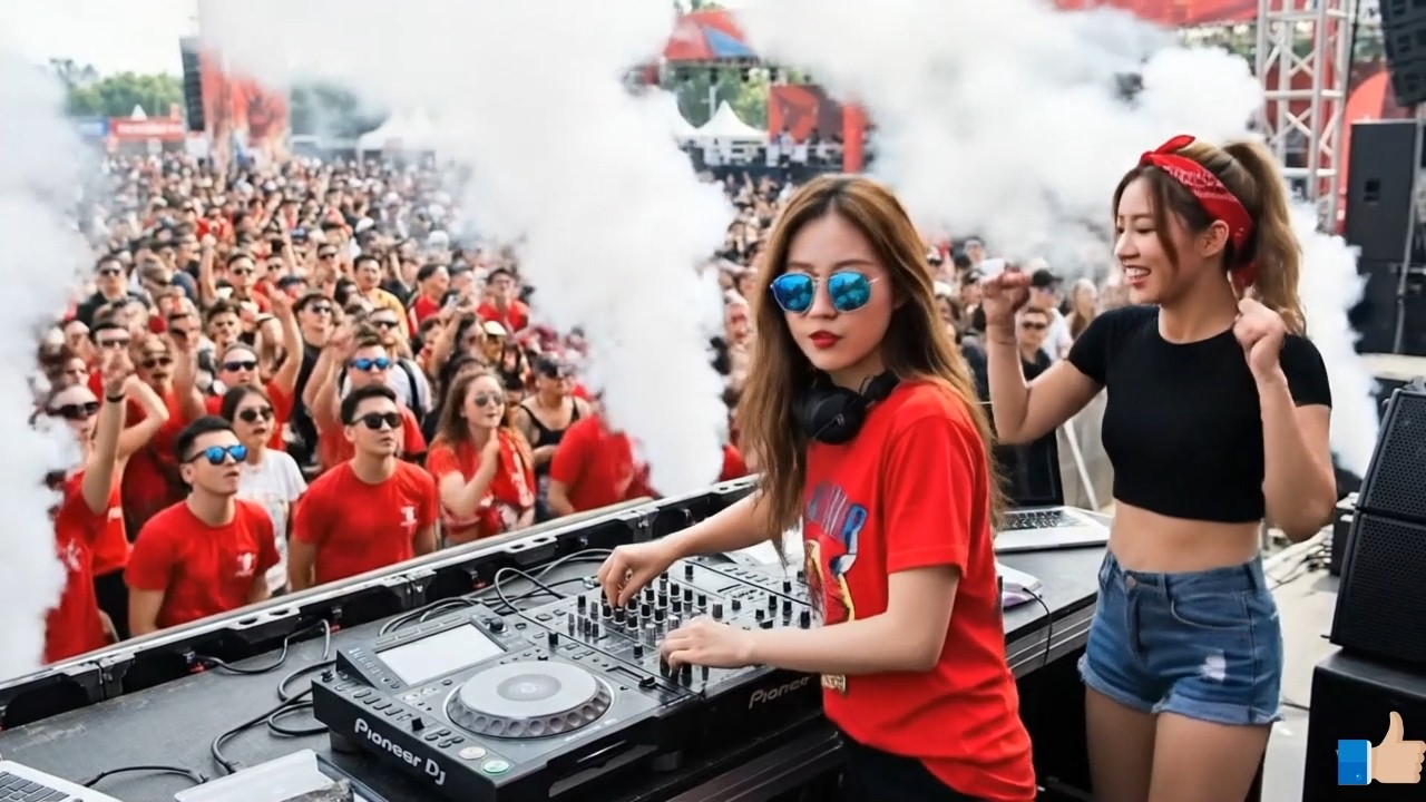 2026 Korea Club Mix  High Energy Korean DJ Festival