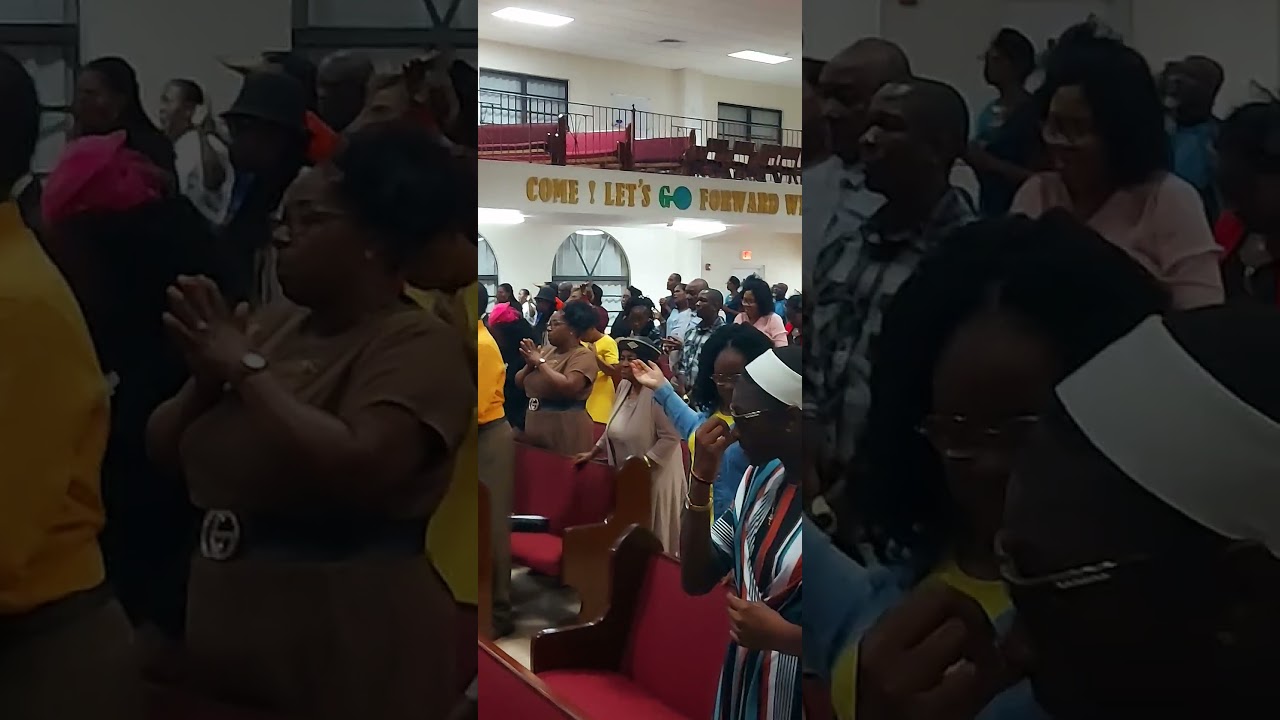 Time to Worship GTNT Church of God 