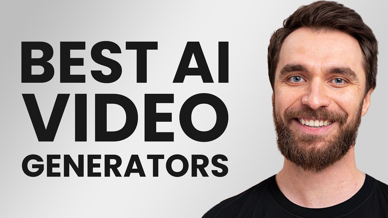 Best AI Text-to-Video Generators 2025 &ndash; Turn Your Script into Stunning Videos!