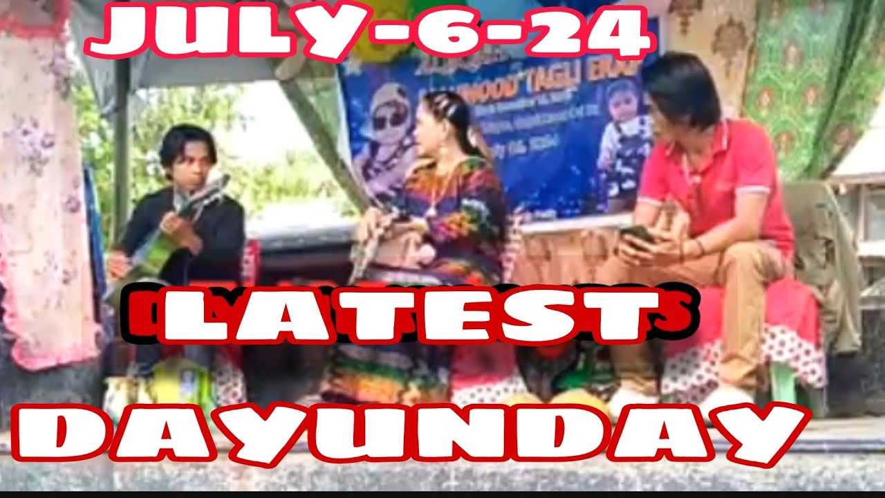 NEW DAYUNDAY PART-1- DATU DEN-CORRY-SALAHUDIN