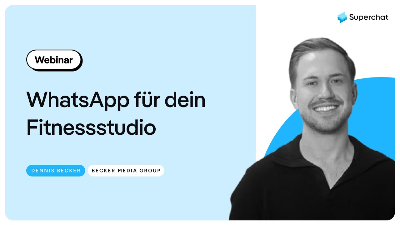 WhatsApp für dein Fitnessstudio | Tipps und Tricks für mehr Umsatz!