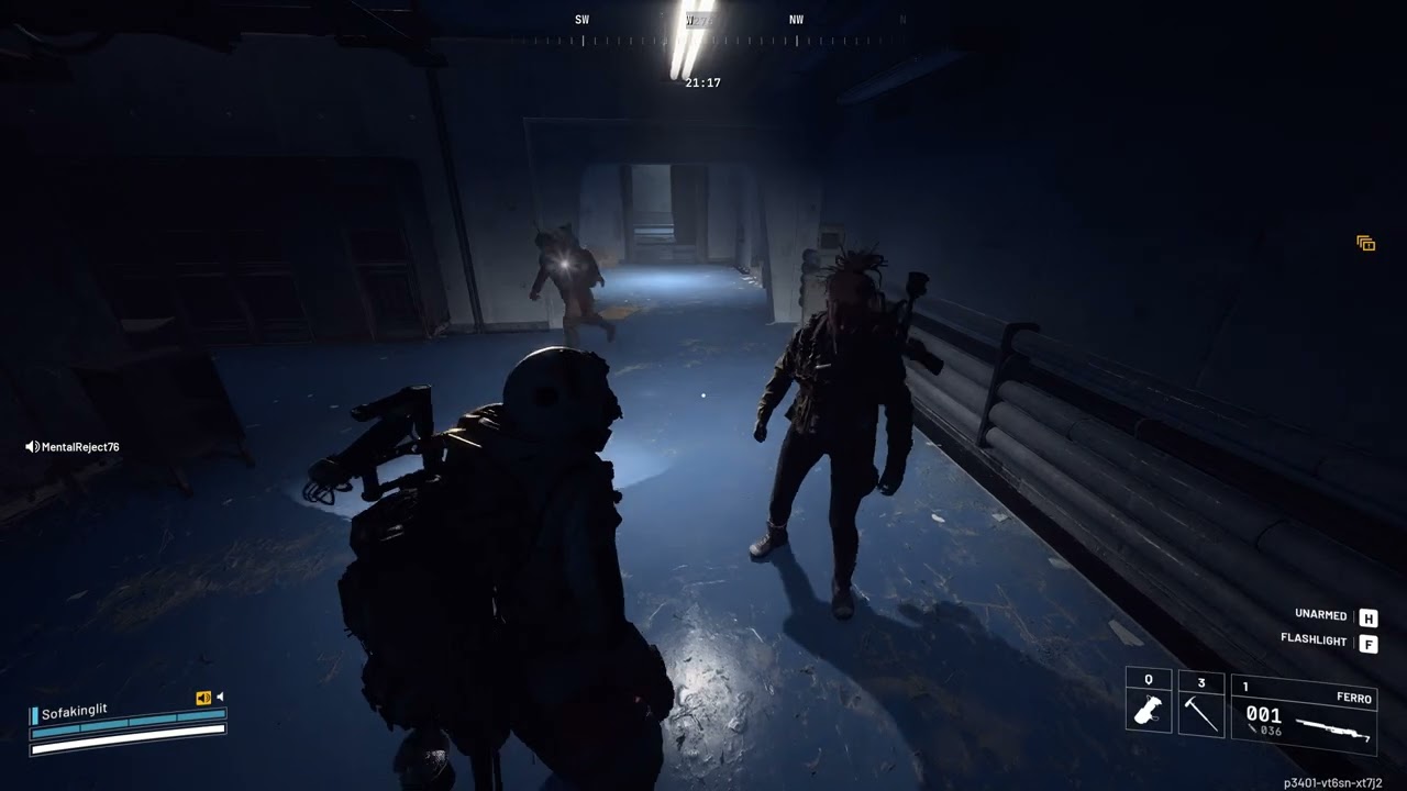 Arc Raiders Blueprint Glitch