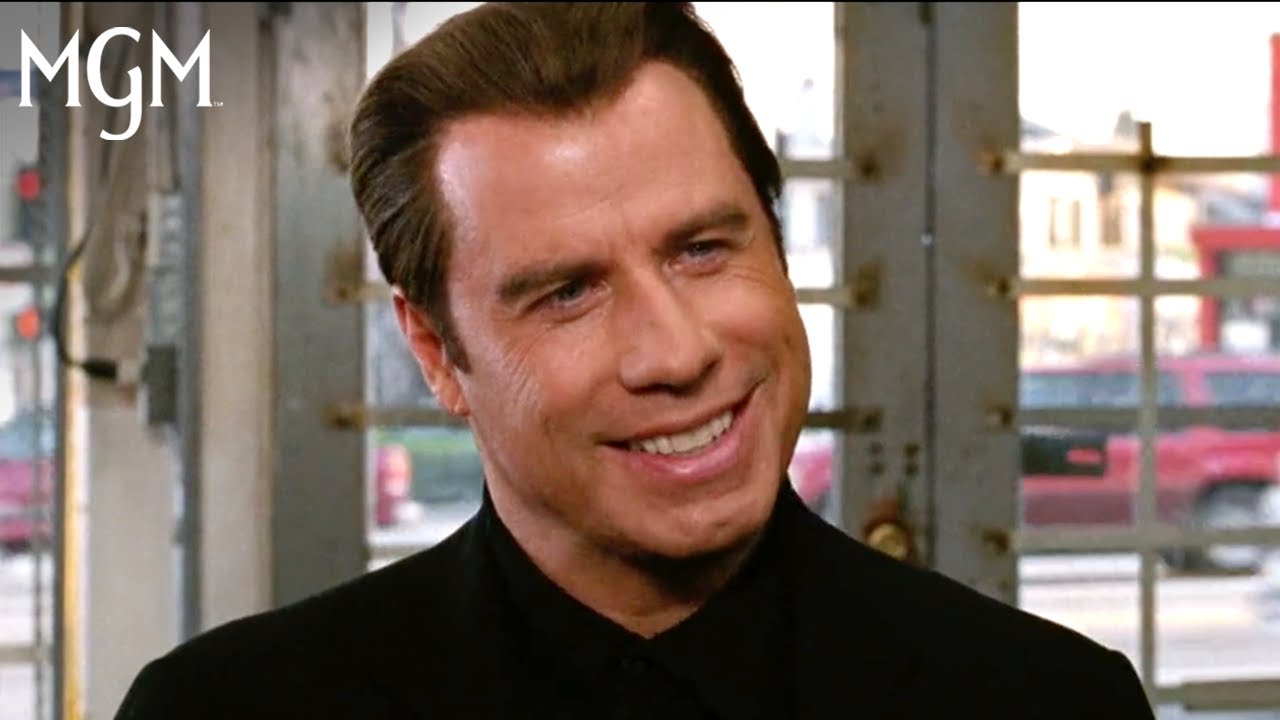 Best Of John Travolta | MGM