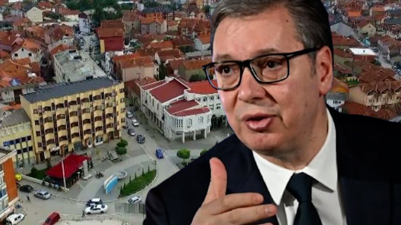 "Serbia është goditur rëndë nga ligji që do të kalojë për Preshevën, e cila po boshatiset"