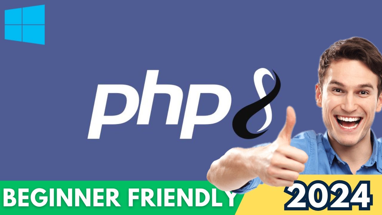 How to Install PHP 8.3 Without XAMPP on Windows 10/11 (2024)