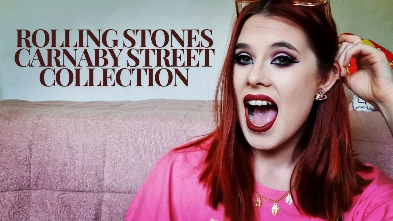 JodieBowie: My RSNO.9 Collection (Carnaby Street)