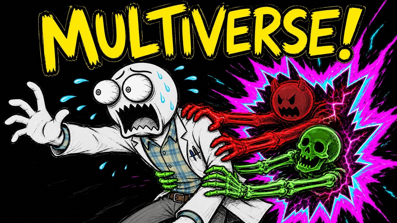 Every Major Multiverse Theory Explained