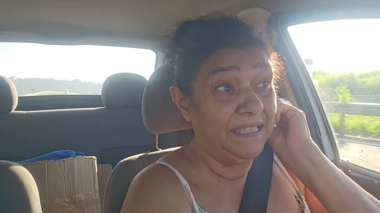Fomos roubados? indo para campinas 