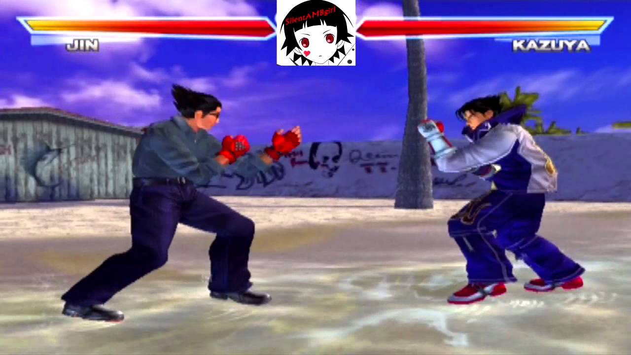 Tekken 4 OST - Kitsch Beach Theme Extended In-Game Version