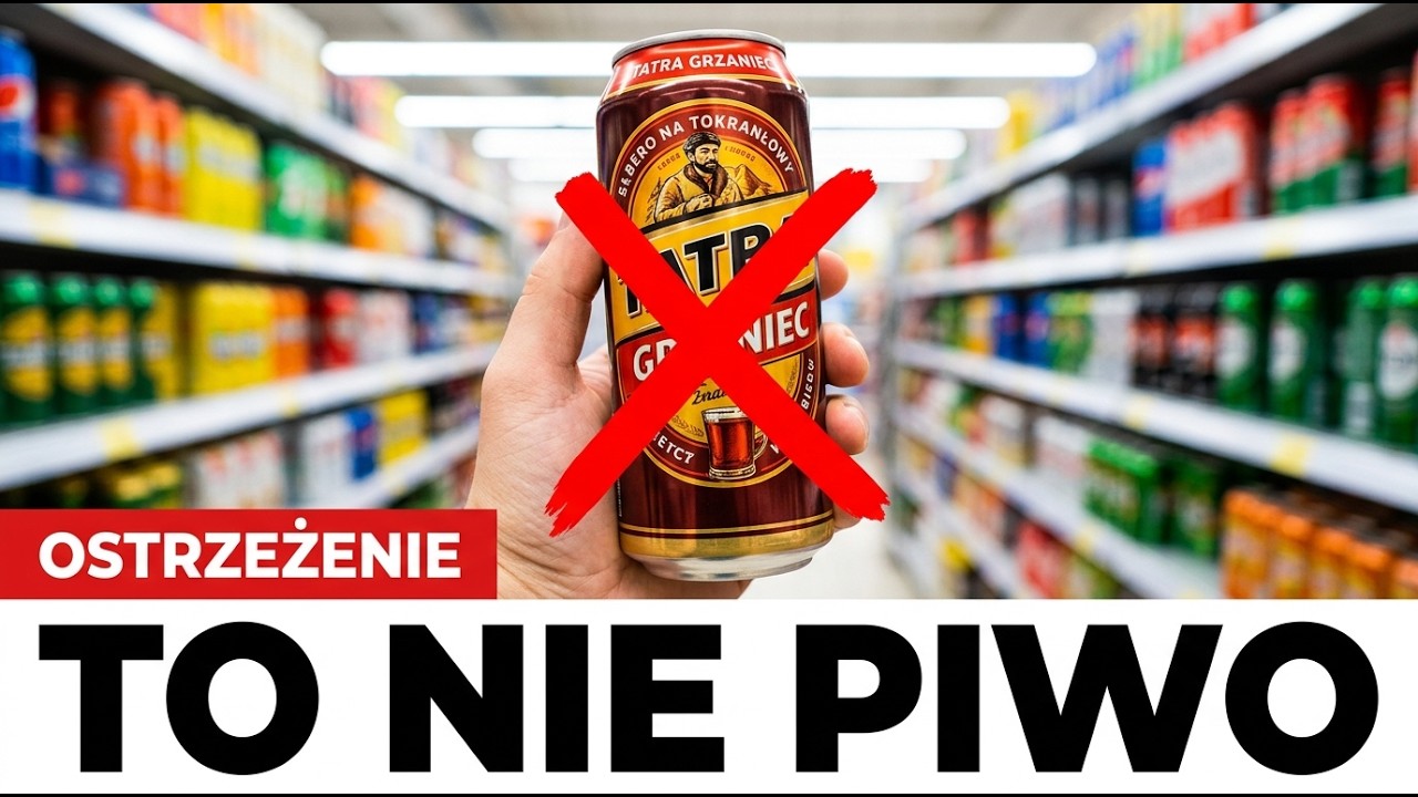 Uwaga! Te 7 Polskich Piw To Zagrożenie Dla Zdrowia - Oto Prawda!