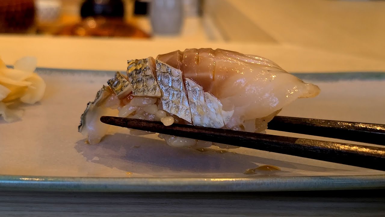 전주 유일의 스시 오마카세 [스시 요헤이] - The one and only Sushi Restaurant in Jeonju