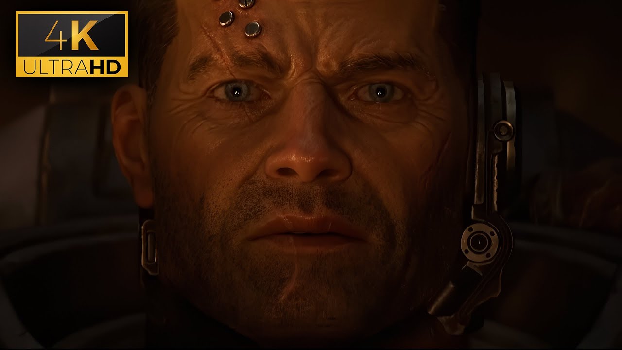 NEW CAPTAIN TITUS Trailer 4K! LOOK AT THESE DETAILS!