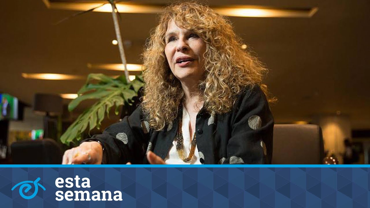 Gioconda Belli lee su poema: NICARAGUA, después que la dictadura la despojó de su nacionalidad