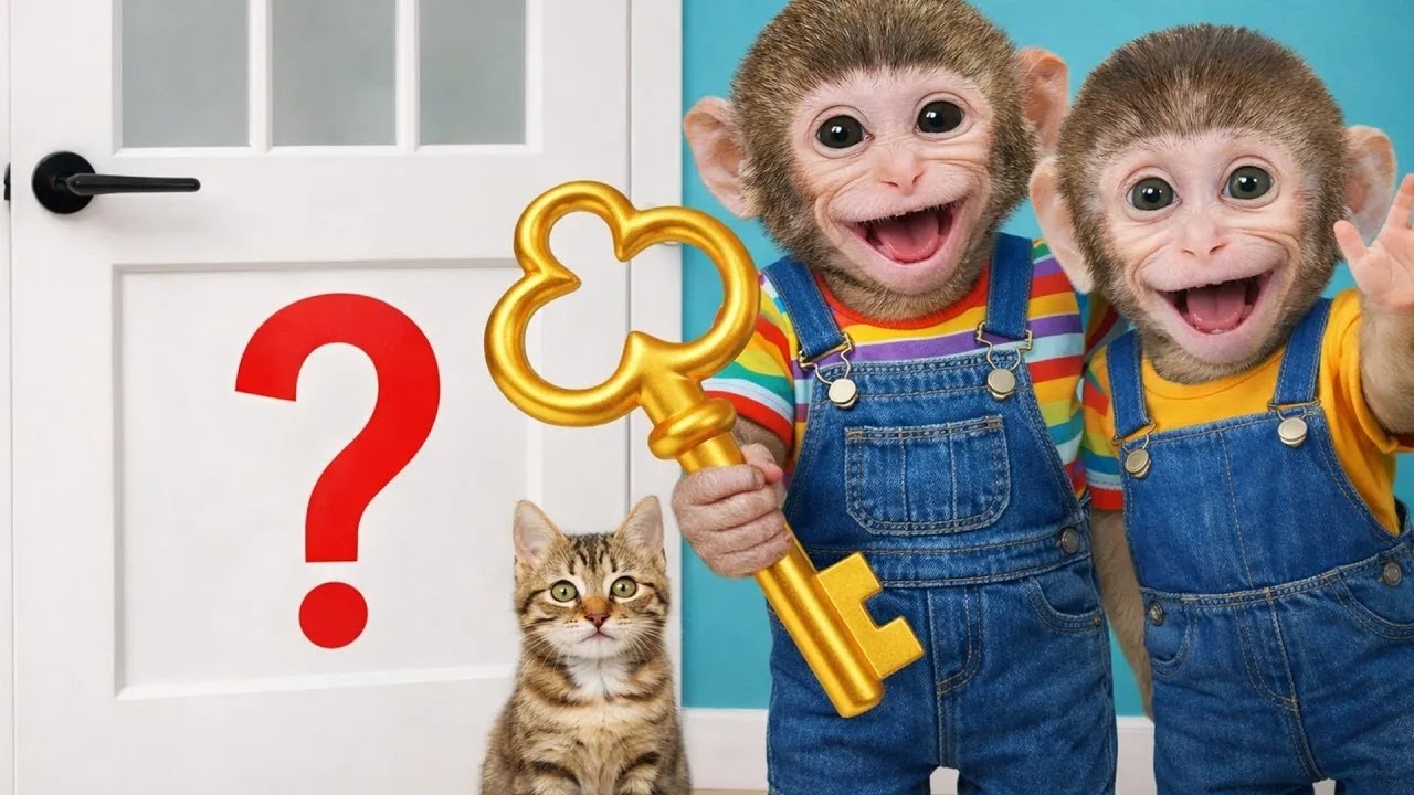 Bebé se mete en confites y come dulces en el baño brillante | Bebe Bombom esp
