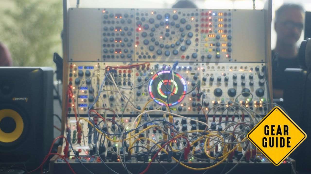 Buchla 200e - Gear Guide - Superbooth 2018