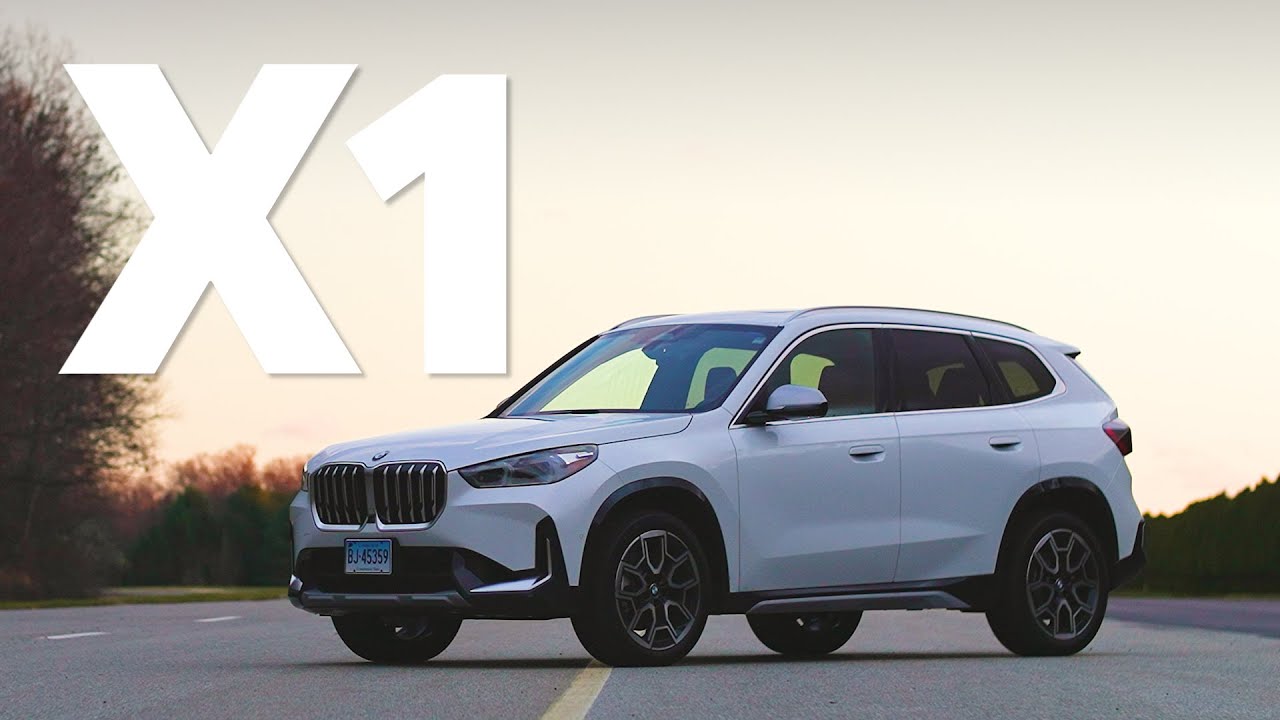 2023 BMW X1 | Talking Cars with Consumer Reports #390