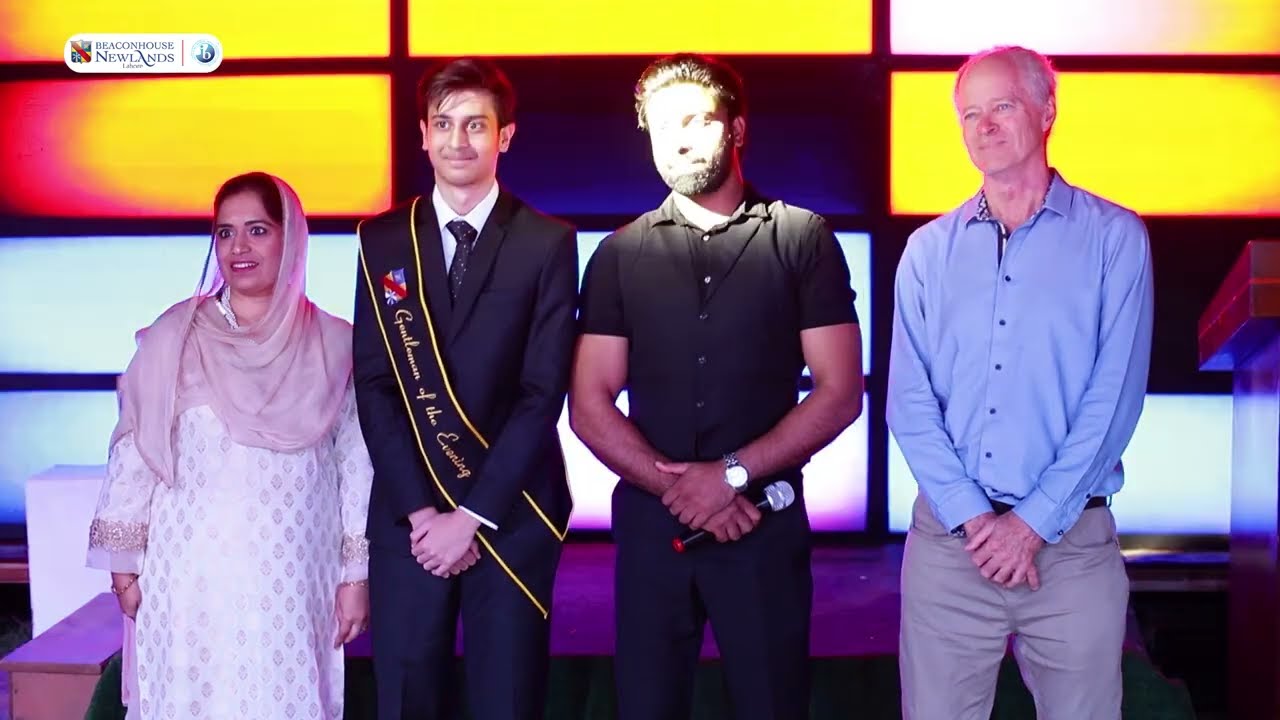 Farewell, MYP5  2024 - Beaconhouse Newlands Lahore