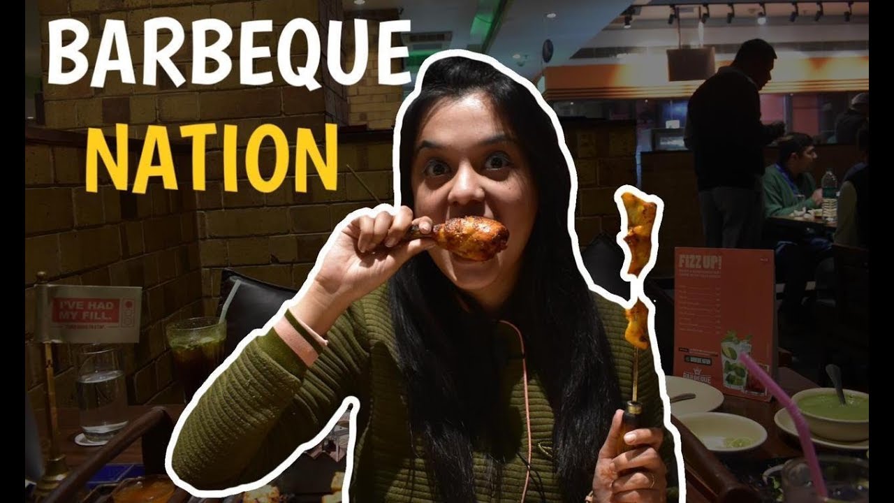 Barbeque Nation- The Unlimited Tandoori Buffet