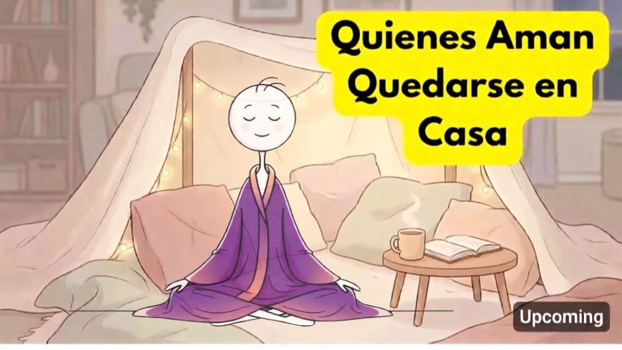 La Psicología de las Personas a las que les Encanta Quedarse en Casa