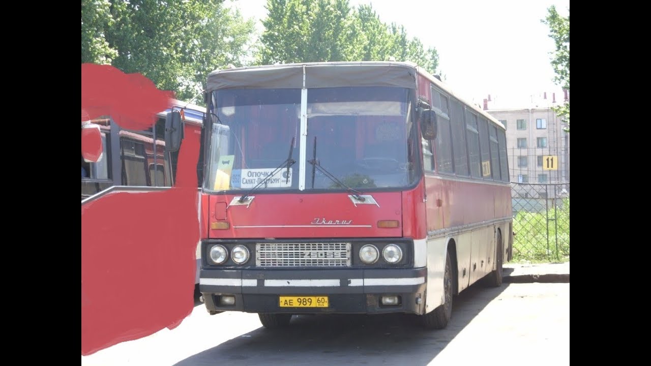 Ikarus 250.59 1985 АЕ 989 60 ч2