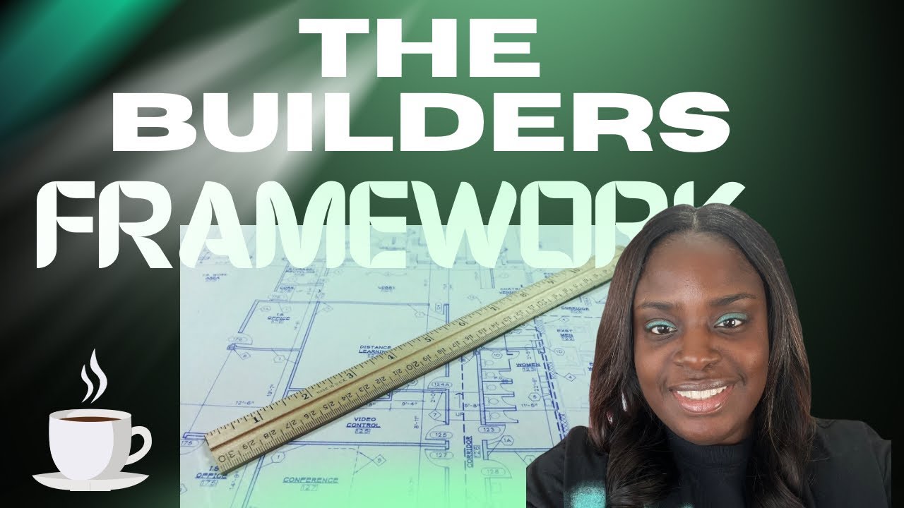 The BUILDER’S Framework. Strategies for Kingdom Entrepreneurs.
