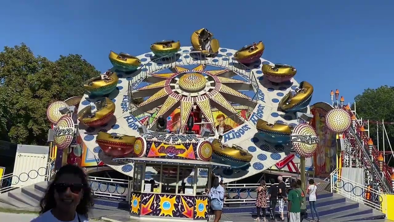 Flipper - fête des loges 2024 