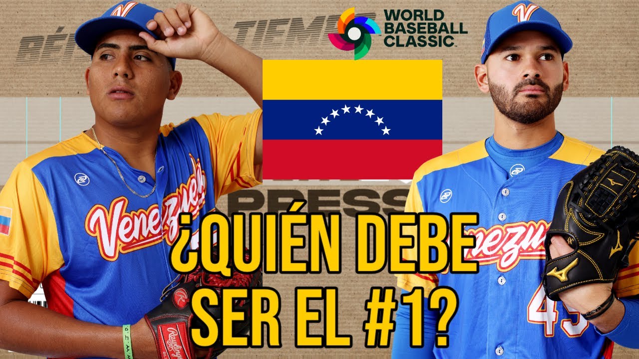 CLÁSICO MUNDIAL Venezuela Debate entre Ranger Suárez y Pablo López. ¿Quién es mejor? | DIAMANTE 23