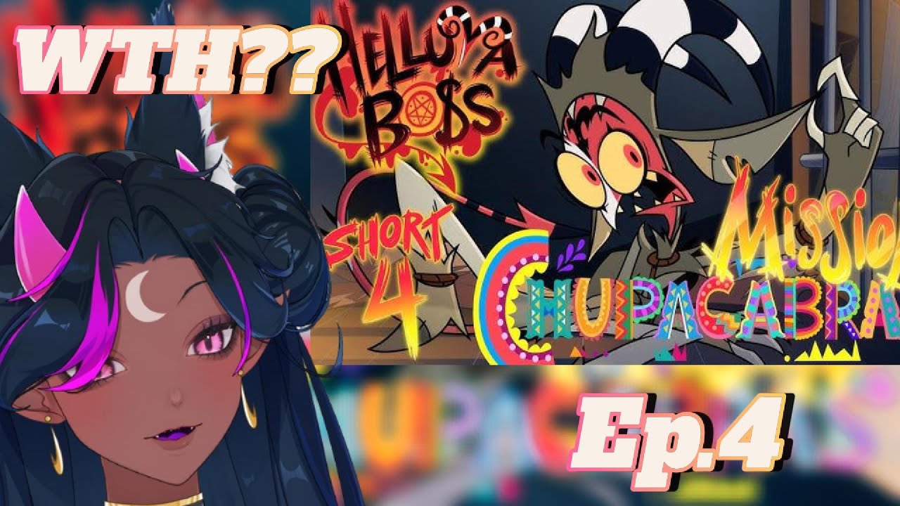 KILL THEM ALL!! - Helluva Shorts Episode 4 Reaction!!!