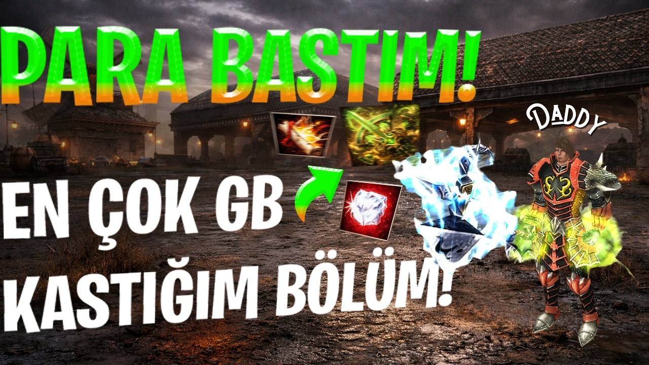 KÜFÜRLEŞTİK! | MİNİK BİR POLEMİK! l FARMIN İÇİNDEN GEÇTİM! PRİEST SERİSİ #11 | Knight Online Pandora