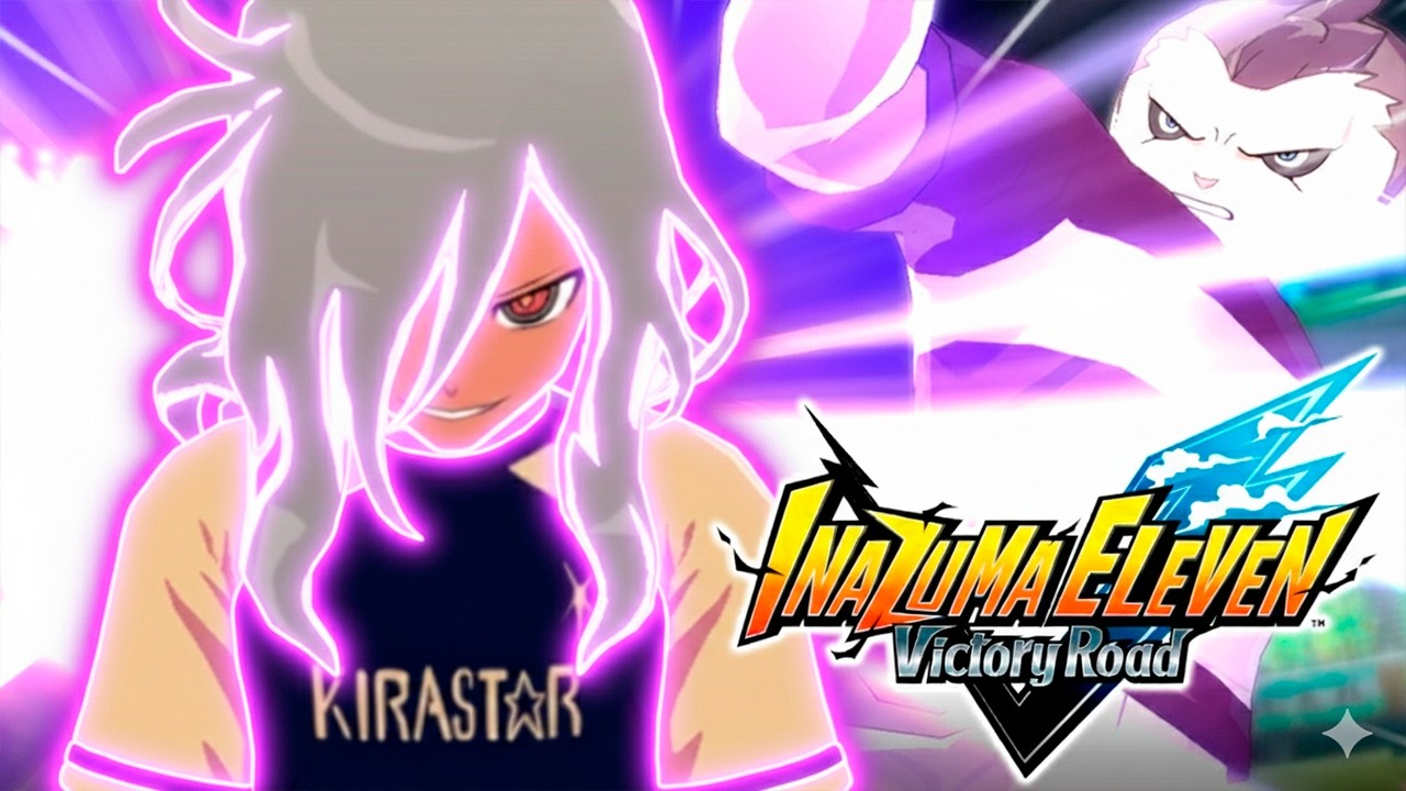 Duas derrotas colossais | Inazuma eleven victory road modo crônica #34