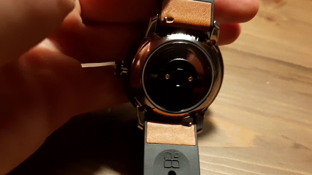Sketchy rotor sound sequent smart watch