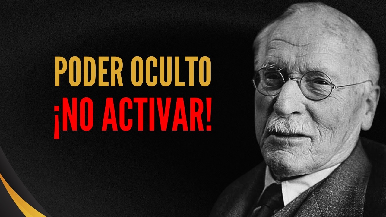 Los 5 poderes ocultos a los que solo los empáticos tienen acceso (cuidado al activarlos) | Carl Jung