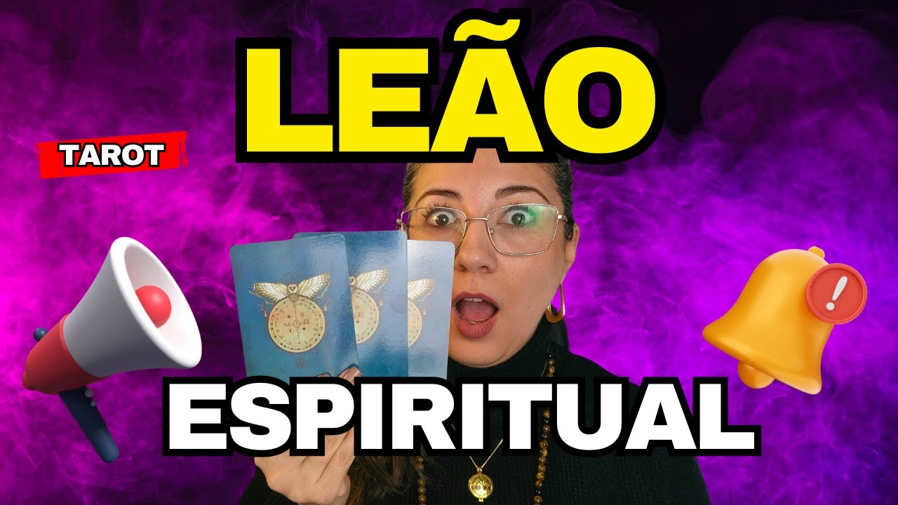 LEÃO ♌ VC VAI GANHAR UM PRESENTE 📢A TUA GRANDE OPORTUNIDADE DE PROSPERAR #tarot #pickacard
