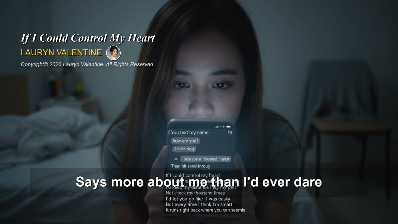If I Could Control My Heart | Heartbreak Pop (Official Audio)