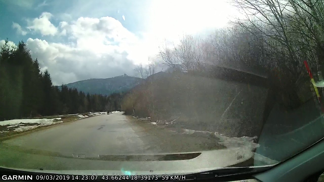 Pendičići-Brutusi-Dejčići-Hadžići (Bjelašnica/Igman)