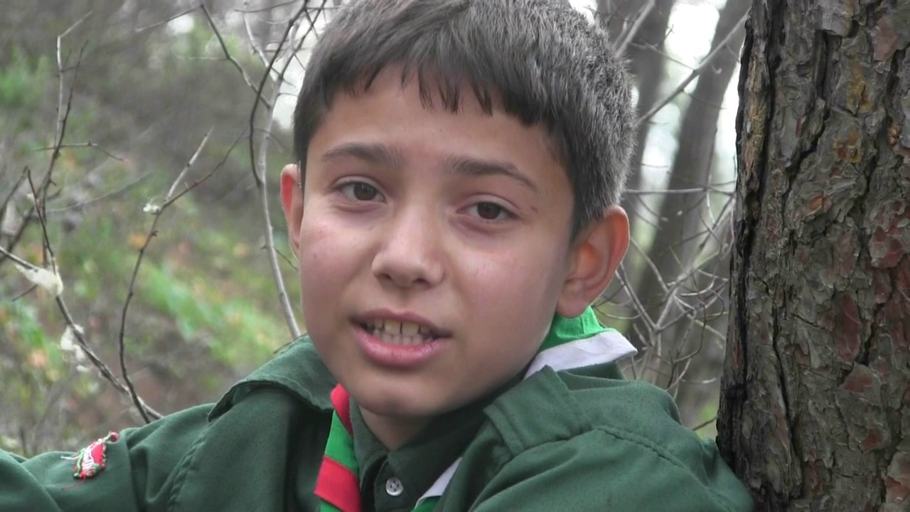 الكشافة الإسلامية الجزائرية