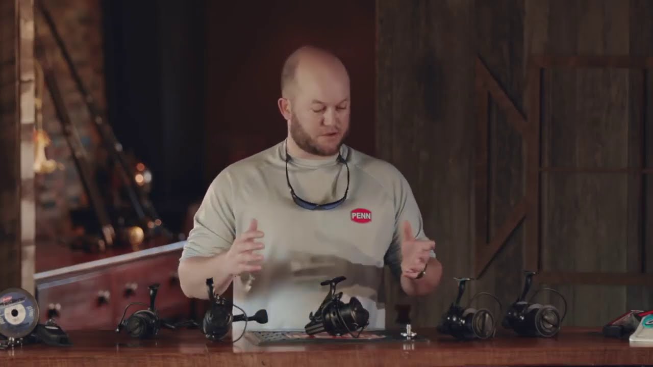 PENN Conflict II Long Cast Spinning Reel Review