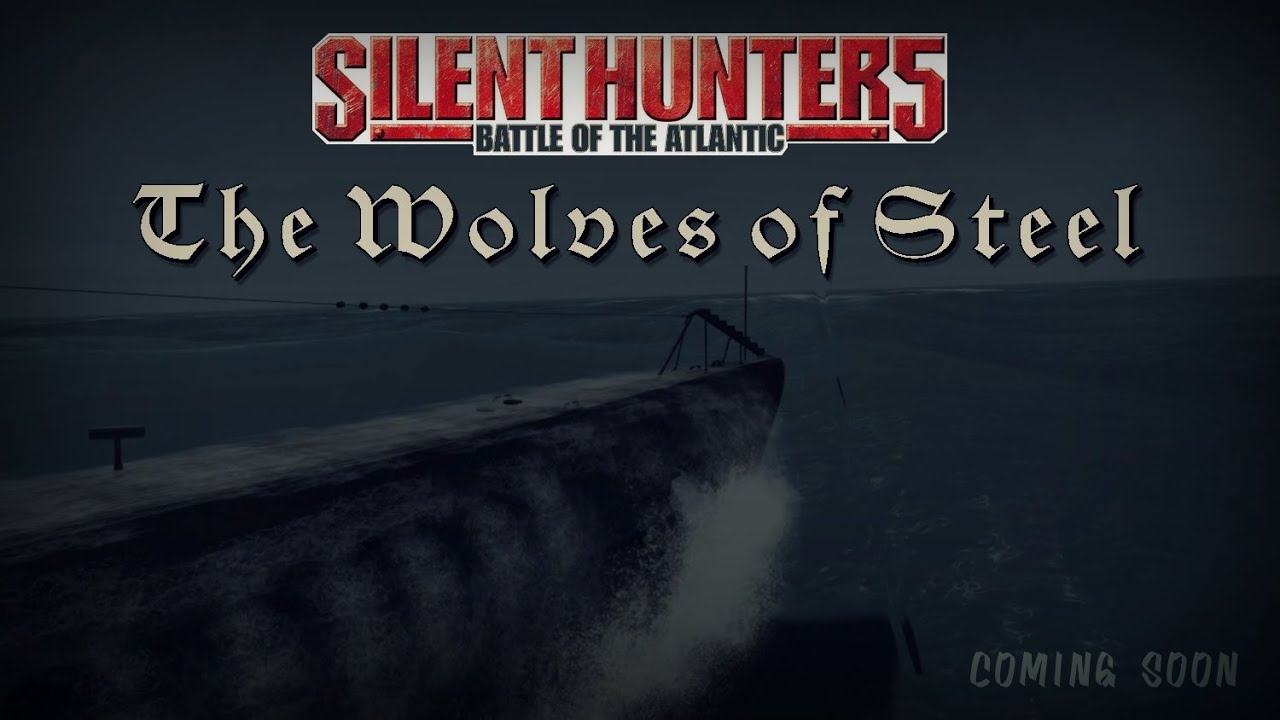 Silent Hunter V: Wolves of Steel (fan trailer)