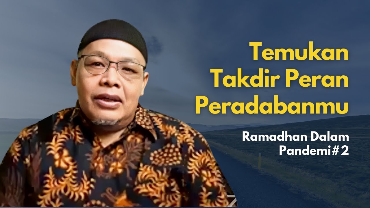 Ramadhan Dalam Pandemi 