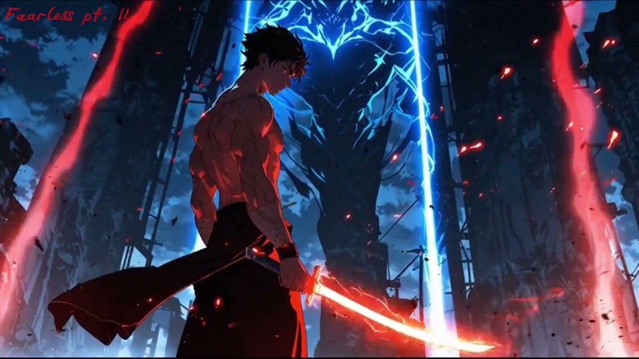 🎵 Become the Superhero - Training Motivation Music | Shadow Leveling