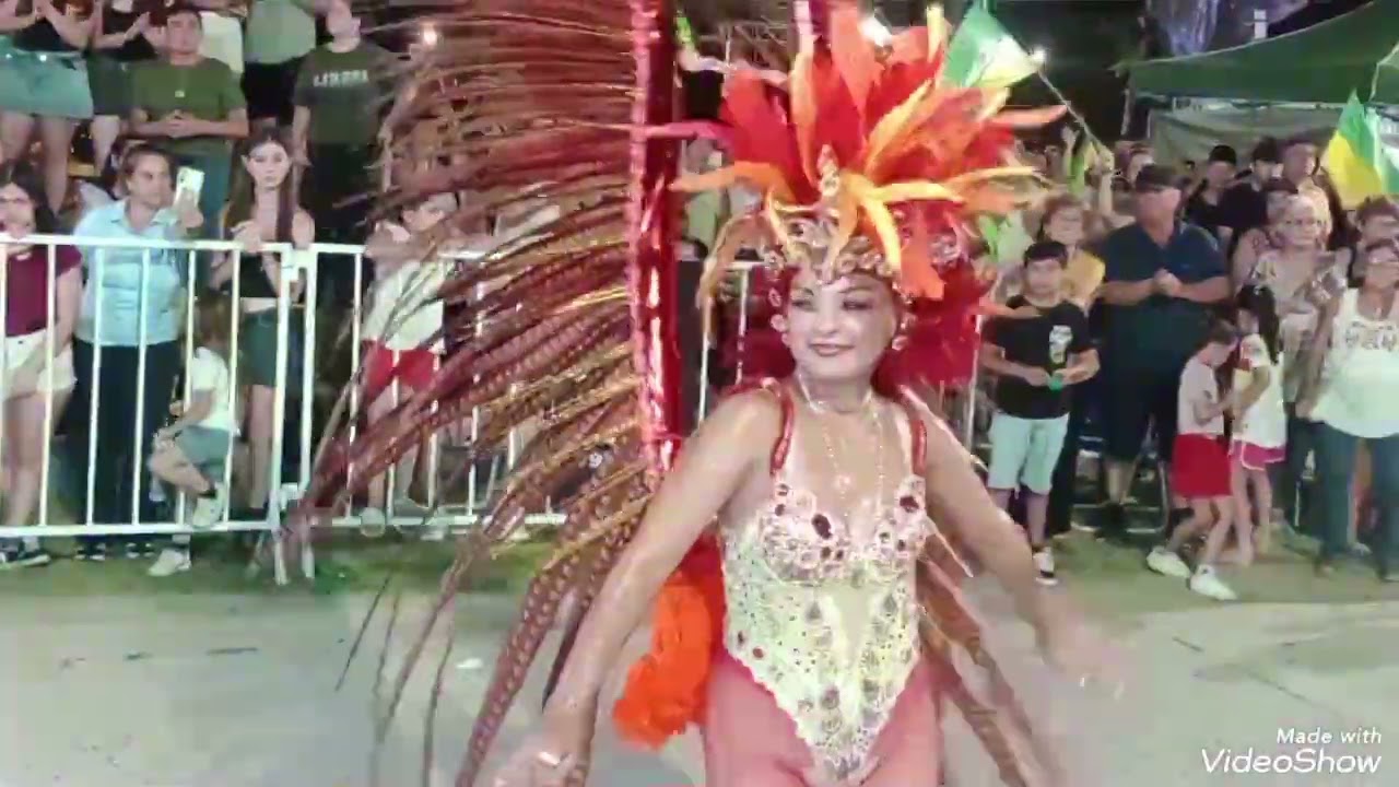 3° Parte de los Carnavales Sanlorenceños 2026