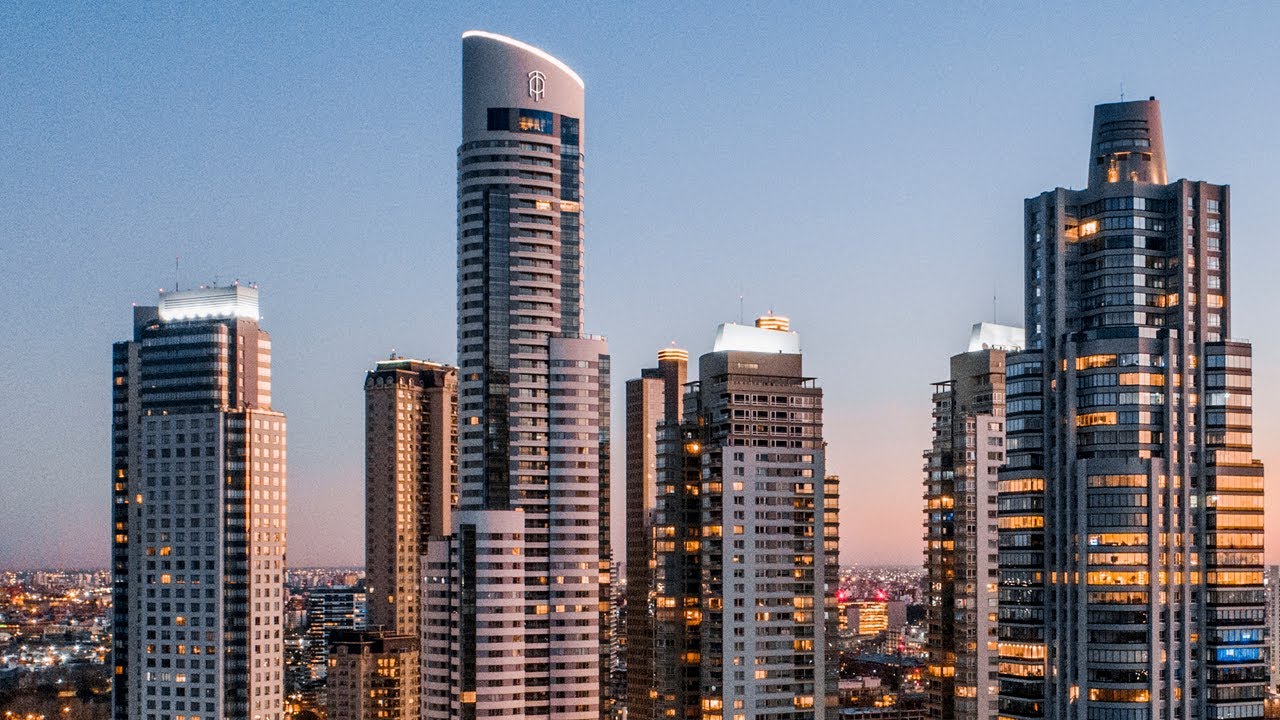 Alvear Tower - Vivir 5 Estrellas