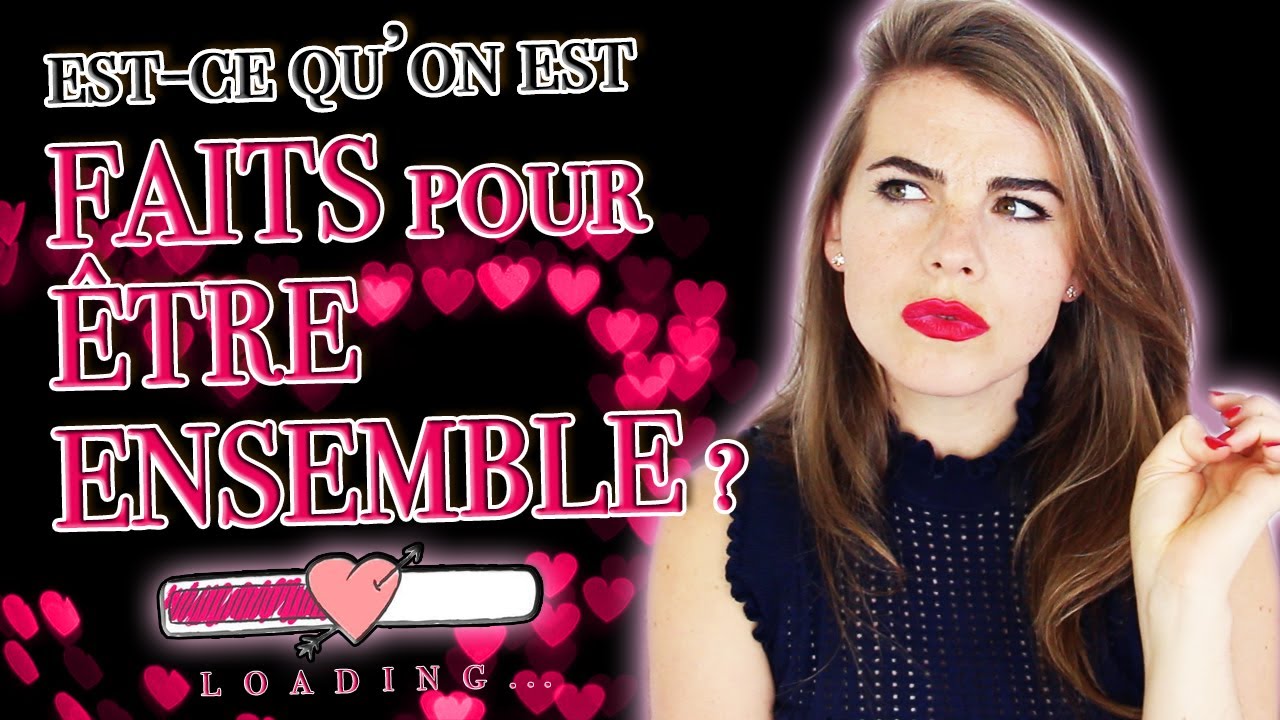 FAITS POUR ÊTRE ENSEMBLE ? Comment savoir ? - (f)utile