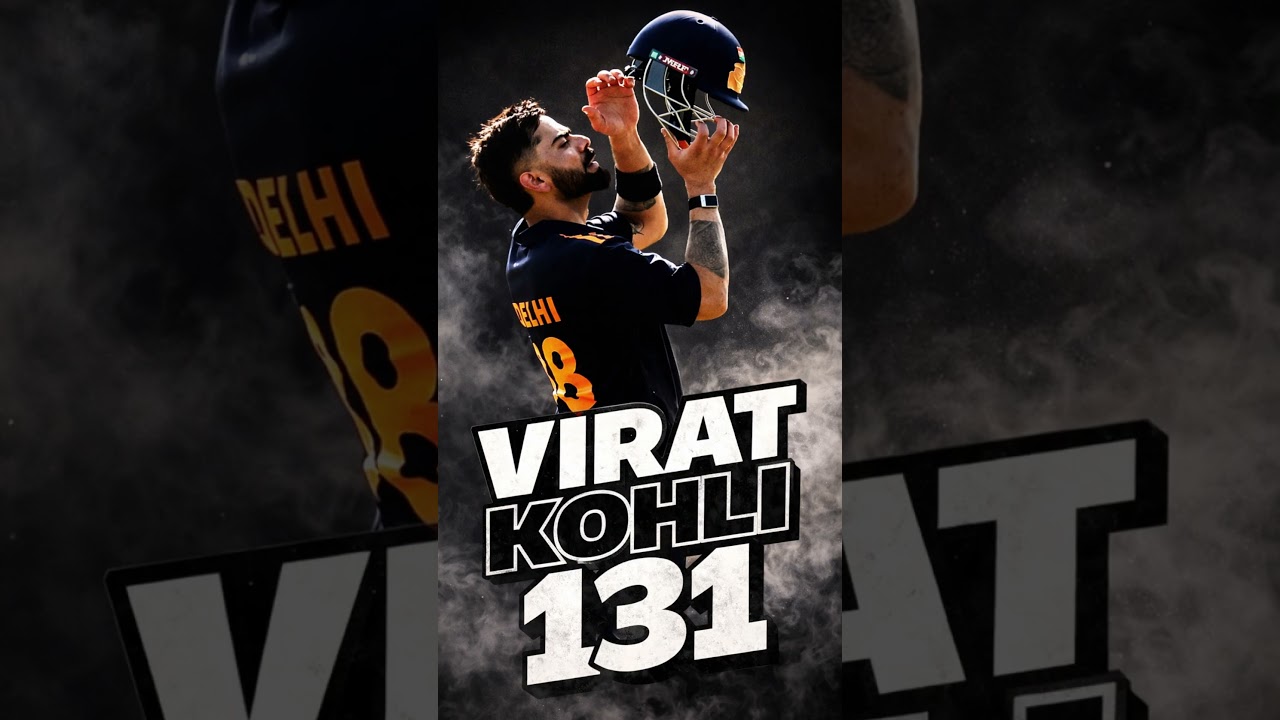22 CENTURIES in ONE DAY! Vijay Hazare Trophy 2025 Creates WORLD RECORD | Kohli Rohit Fire 🔥