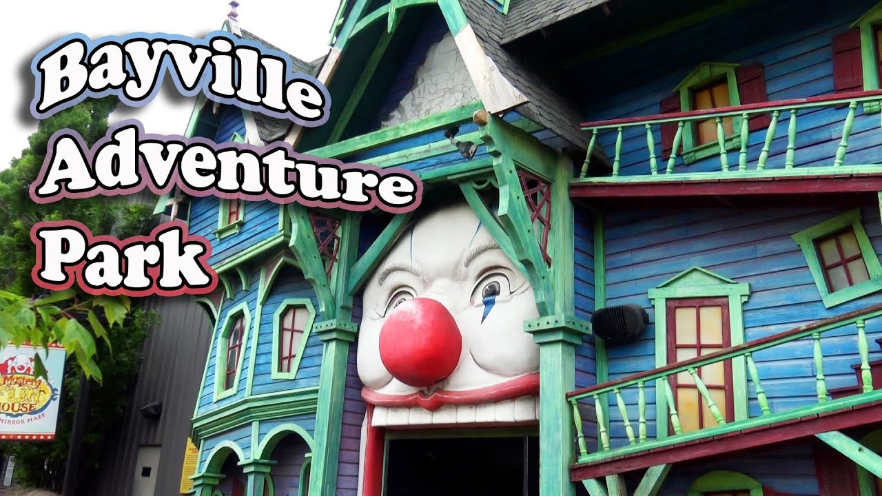 Bayville Adventure Park - Pirate Mini Golf, Maze & Funhouse