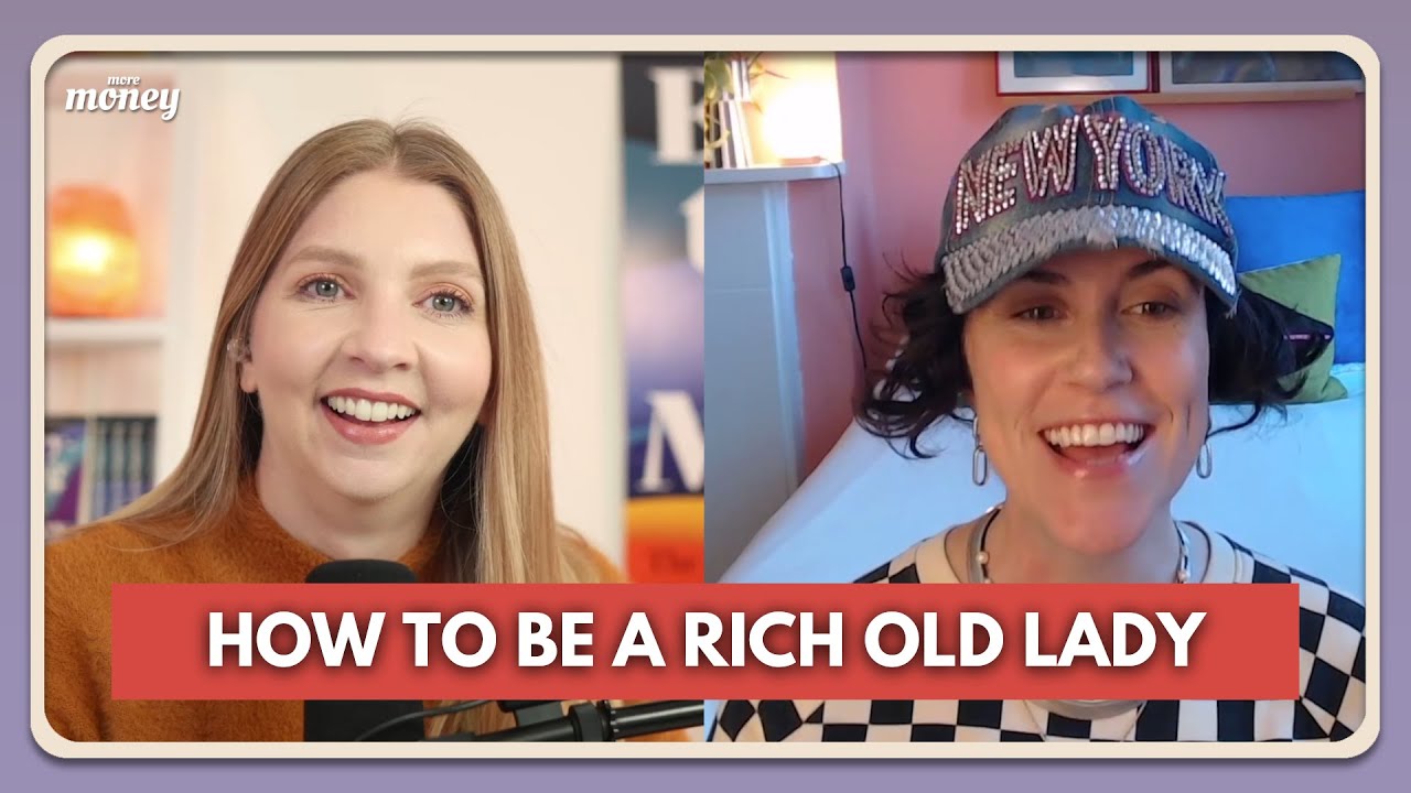 Ep. 448 | How to Be a Rich Old Lady - Amanda Holden