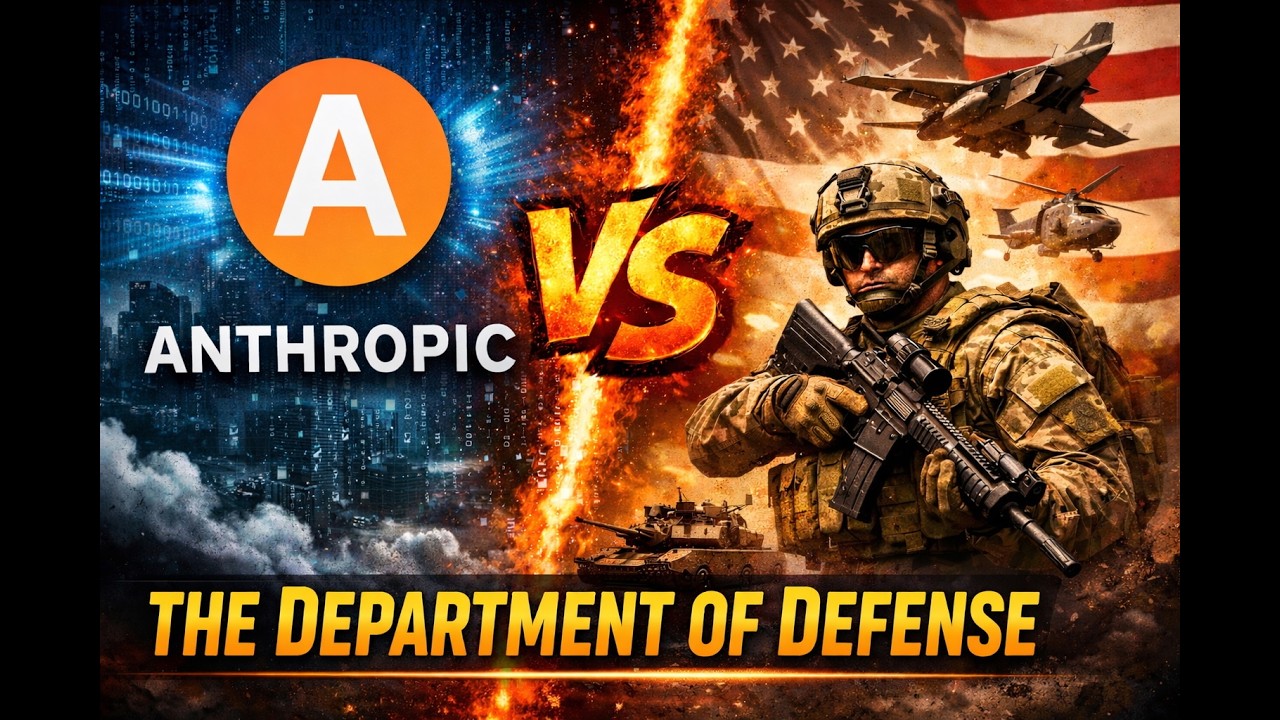 Anthropic vs the Department of Defense