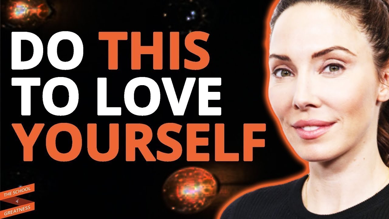 Whitney Cummings EXPLAINS Why You Need To TRULY LOVE YOURSELF To Create SUCCESS | Lewis Howes